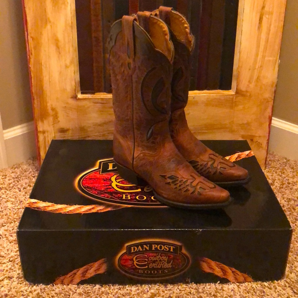JB Dillon Boots